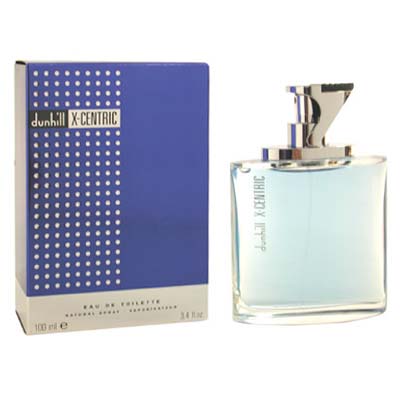בושם לגבר Dunhill &lrm;X-Centric 100ml E.D.T